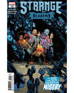 Strange Academy (2020) #  12 (9.0-VFNM)