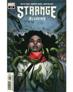 Strange Academy (2020) #  13 (9.0-VFNM)