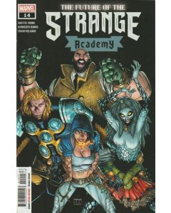 Strange Academy (2020) #  14 (9.0-VFNM)