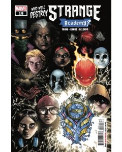 Strange Academy (2020) #  18 (9.0-VFNM)