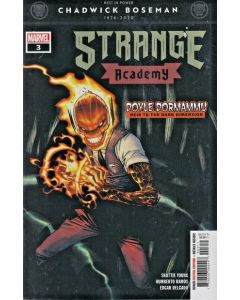 Strange Academy (2020) #   3 (8.0-VF)