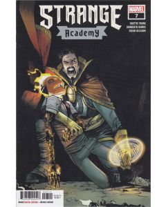 Strange Academy (2020) #   7 (9.0-VFNM)