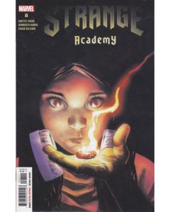 Strange Academy (2020) #   8 (9.0-VFNM)