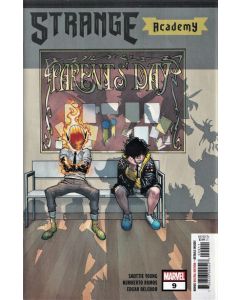 Strange Academy (2020) #   9 (9.0-VFNM)