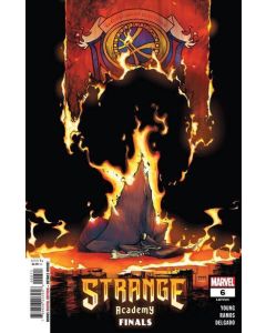 Strange Academy Finals (2022) #   6 (8.0-VF)