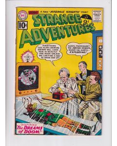 Strange Adventures (1950) # 132 (4.5-VG+) (2013798) The Dreams of Doom!