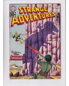Strange Adventures (1950) # 133 (4.0-VG) (2013828) The Invisible Dinosaur!