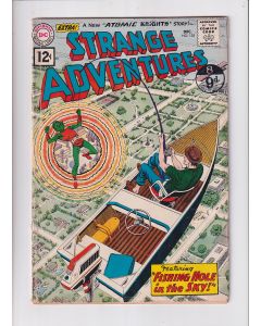 Strange Adventures (1950) # 135 (4.0-VG) (2013859) Fishing Hole in the Sky!