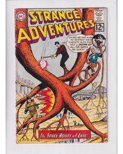 Strange Adventures (1950) # 139 (4.0-VG) (2013880) The Space-Roots of Evil!