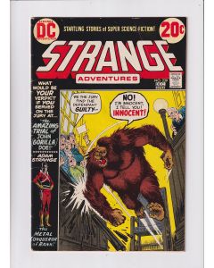 Strange Adventures (1950) # 239 (4.0-VG) (857080) Reprint