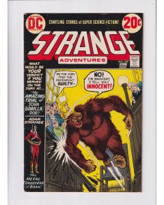 Strange Adventures (1950) # 239 (4.0-VG) (857080) Reprint