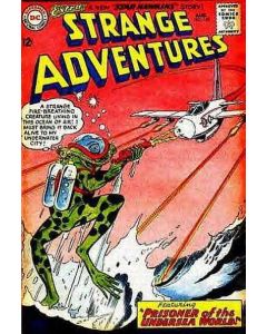 Strange Adventures (1950) # 155 (3.0-GVG)