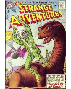 Strange Adventures (1950) # 159 (2.0-GD) Cover almost detached