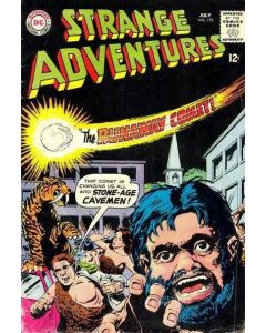 Strange Adventures (1950) # 178 (2.0-GD) Centerfold detached
