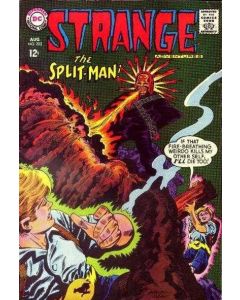 Strange Adventures (1950) # 203 (4.0-VG)