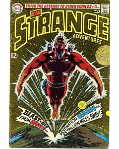 Strange Adventures (1950) # 217 (6.0-FN) 1st Adam Strange (reprint)