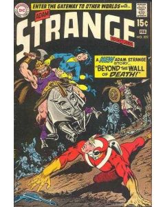 Strange Adventures (1950) # 222 (6.5-FN+) Adam Strange