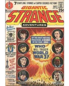 Strange Adventures (1950) # 226 (6.0-FN)