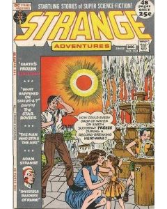 Strange Adventures (1950) # 233 (2.5-GD+) Cover detached