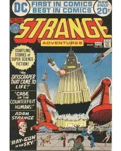 Strange Adventures (1950) # 237 (4.5-VG+)
