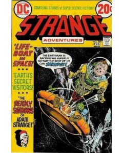 Strange Adventures (1950) # 240 (7.0-FVF)