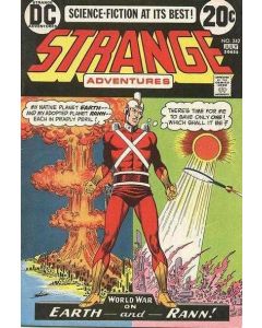 Strange Adventures (1950) # 242 (2.0-GD) Cover Detached