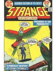 Strange Adventures (1950) # 244 (4.0-VG) Final Issue