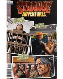 Strange Adventures (1999) #   1 (8.0-VF)
