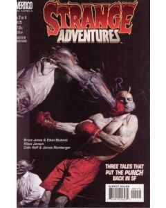 Strange Adventures (1999) #   2 (7.0-FVF)