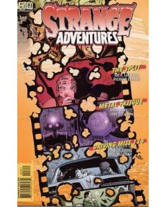 Strange Adventures (1999) #   3 (7.0-FVF)
