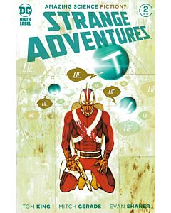 Strange Adventures (2020) #   2 (9.2-NM)