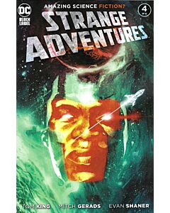 Strange Adventures (2020) #   4 (9.2-NM)