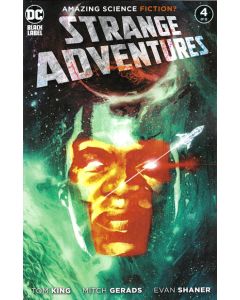 Strange Adventures (2020) #   4 (9.2-NM)