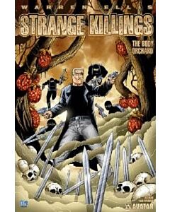 Strange Killings The Body Orchard TPB (2003) #   4 1st (8.0-VF)