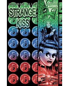 Strange Kiss TPB (2000) #   1 1st Print (8.0-VF)