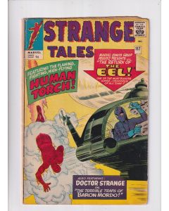 Strange Tales (1951) # 117 UK Price (3.0-GVG) (2272027) Human Torch, Baron Mordo