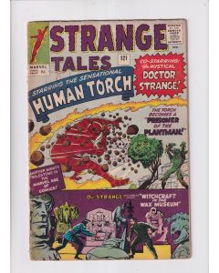 Strange Tales (1951) # 121 UK Price (1.5-FR/GD) (2272034) Human Torch, Baron Mordo