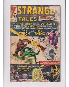 Strange Tales (1951) # 128 (1.8-GD-) (1908415) Termite damage inside