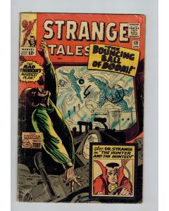 Strange Tales (1951) # 131 (3.0-GVG) (2036117) The Mad Thinker