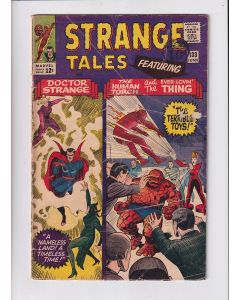 Strange Tales (1951) # 133 (3.0-GVG) (668563) Human Torch, The Thing