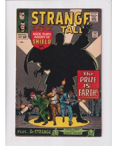 Strange Tales (1951) # 137 (4.0-VG) (2171405) Nick Fury