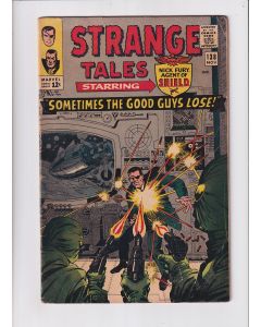 Strange Tales (1951) # 138 (5.0-VGF) (1985706) 1st Eternity