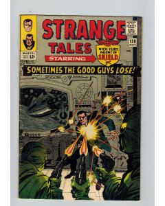 Strange Tales (1951) # 138 (5.0-VGF) (2036131) 1st Eternity