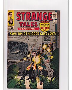 Strange Tales (1951) # 138 Spine Chip (5.0-VGF) (1908446) 1st Eternity