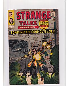 Strange Tales (1951) # 138 (4.5-VG+) (1886621) 1st Eternity