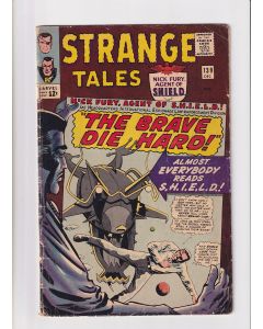 Strange Tales (1951) # 139 (4.0-VG) (2232908) Nick Fury
