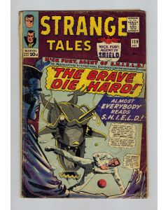 Strange Tales (1951) # 139 UK Price (2.5-GD+) (2036148)
