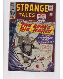 Strange Tales (1951) # 139 UK Price (4.0-VG) (708313) Nick Fury