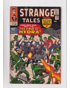 Strange Tales (1951) # 140 (4.0-VG) (1908453) Hydra, Dormammu