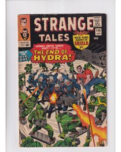 Strange Tales (1951) # 140 (4.5-VG+) (2272102) Hydra, Dormammu